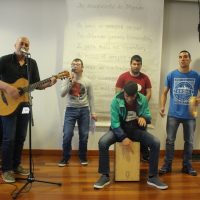 Comemoração do “Dia da Poesia” – Agrupamento Escolas de Canelas