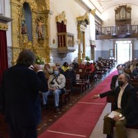 Visita à Igreja Paroquial de Avintes