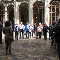 Visita guiada ao Palácio da Bolsa (Porto)