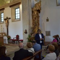 Visita Guiada à Capela de S. Mateus – Arnelas