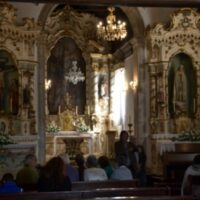 Visita Igreja Paroquial de Sandim