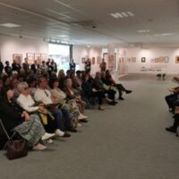 Lançamento do Catálogo da Exposição “Isolino Vaz – Um Traço Inconfundível” e Encerramento das Comemorações do Centenário