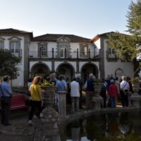 Visita à Quinta de Enxomil e Igreja de S. João de Canelas em Vila Nova de Gaia