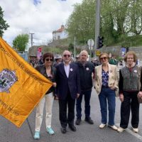 CORTEJO CÍVICO 50 ANOS DO 25 DE ABRIL