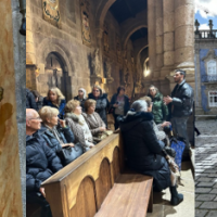 Visita cultural à cidade de Braga